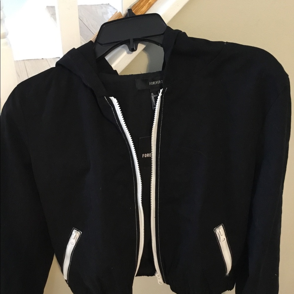 Light jacket